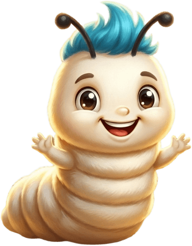 Silky, the Silky mascot